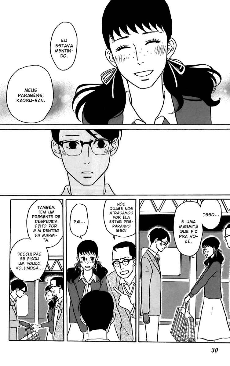 Kids on the Slope Chapter 41 - Page 31