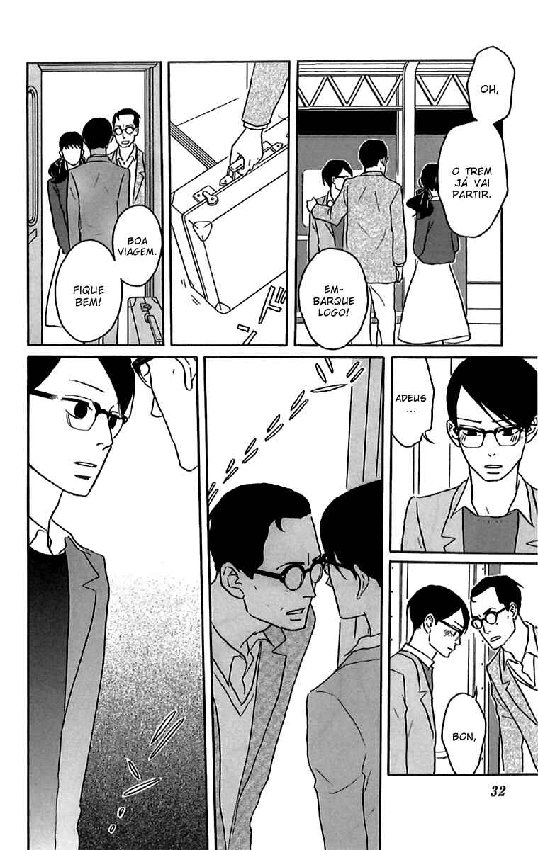Kids on the Slope Chapter 41 - Page 33