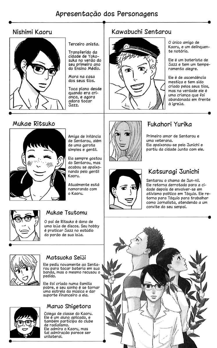 Kids on the Slope Chapter 41 - Page 4