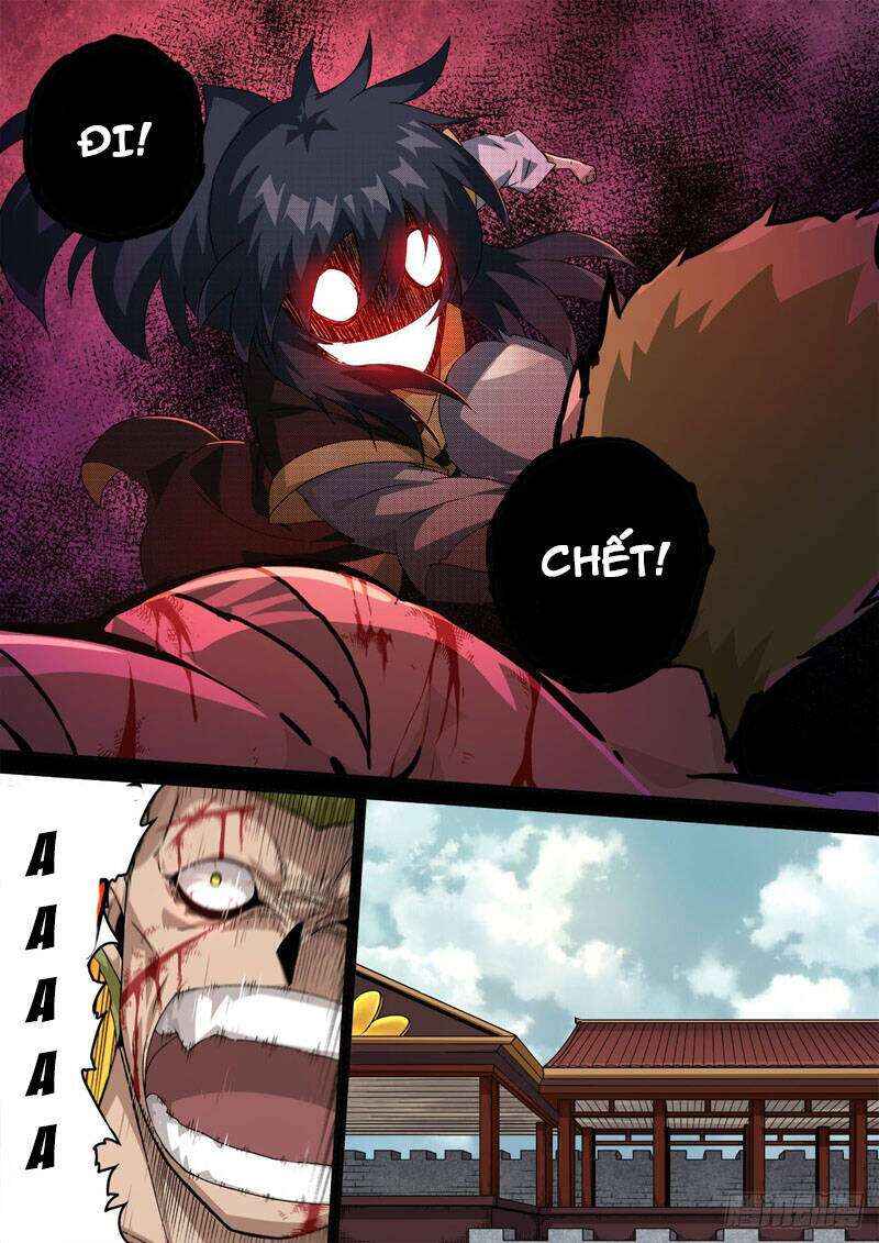 Martial Fist Chapter 463 - Page 3