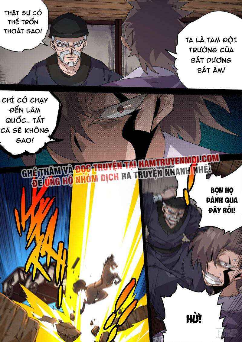 Martial Fist Chapter 463 - Page 7