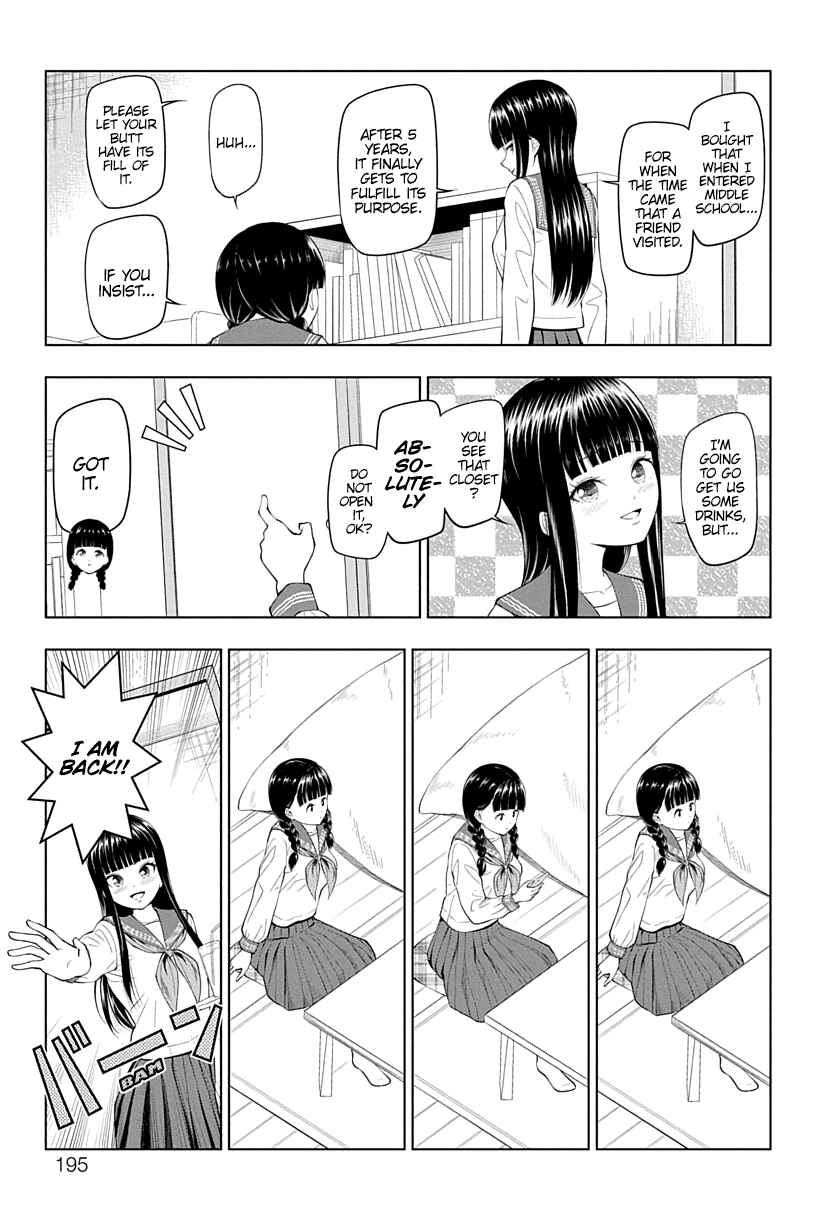 Yuugai Shitei Doukyuusei Chapter 18 - Page 5
