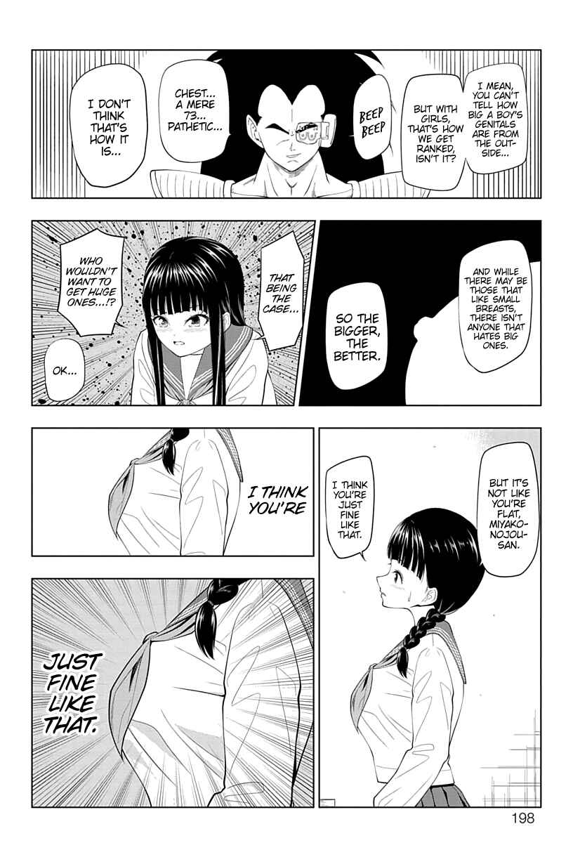 Yuugai Shitei Doukyuusei Chapter 18 - Page 8
