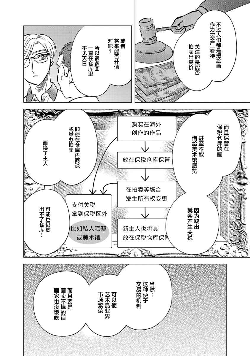 Itsuka Shinu nara E o Utte kara Chapter 4 - Page 10