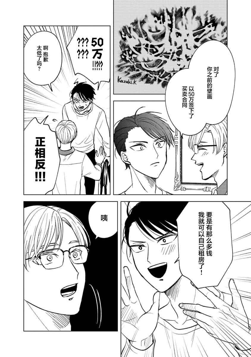 Itsuka Shinu nara E o Utte kara Chapter 4 - Page 14
