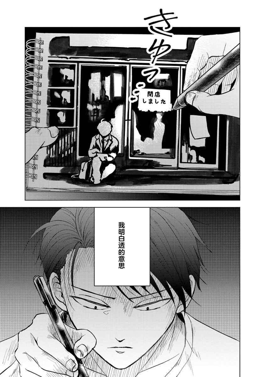Itsuka Shinu nara E o Utte kara Chapter 4 - Page 23
