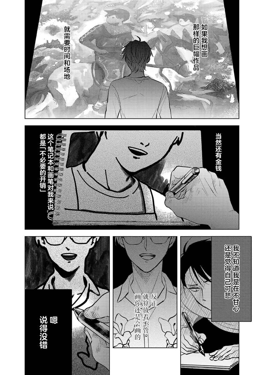 Itsuka Shinu nara E o Utte kara Chapter 4 - Page 24