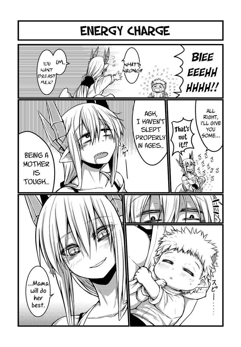 Musuko ga Kawaikute Shikataganai Mazoku no Hahaoya Chapter 2 - Page 6