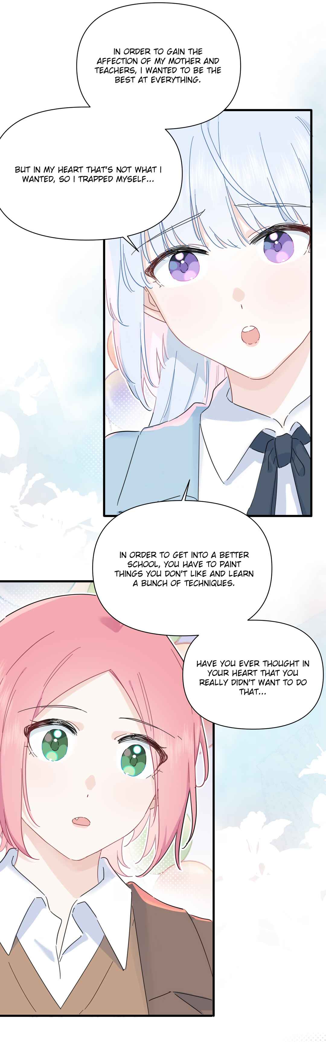 Liàn'ài Ràng Wǒ Yǒu le Chāonénglì Chapter 51 - Page 35