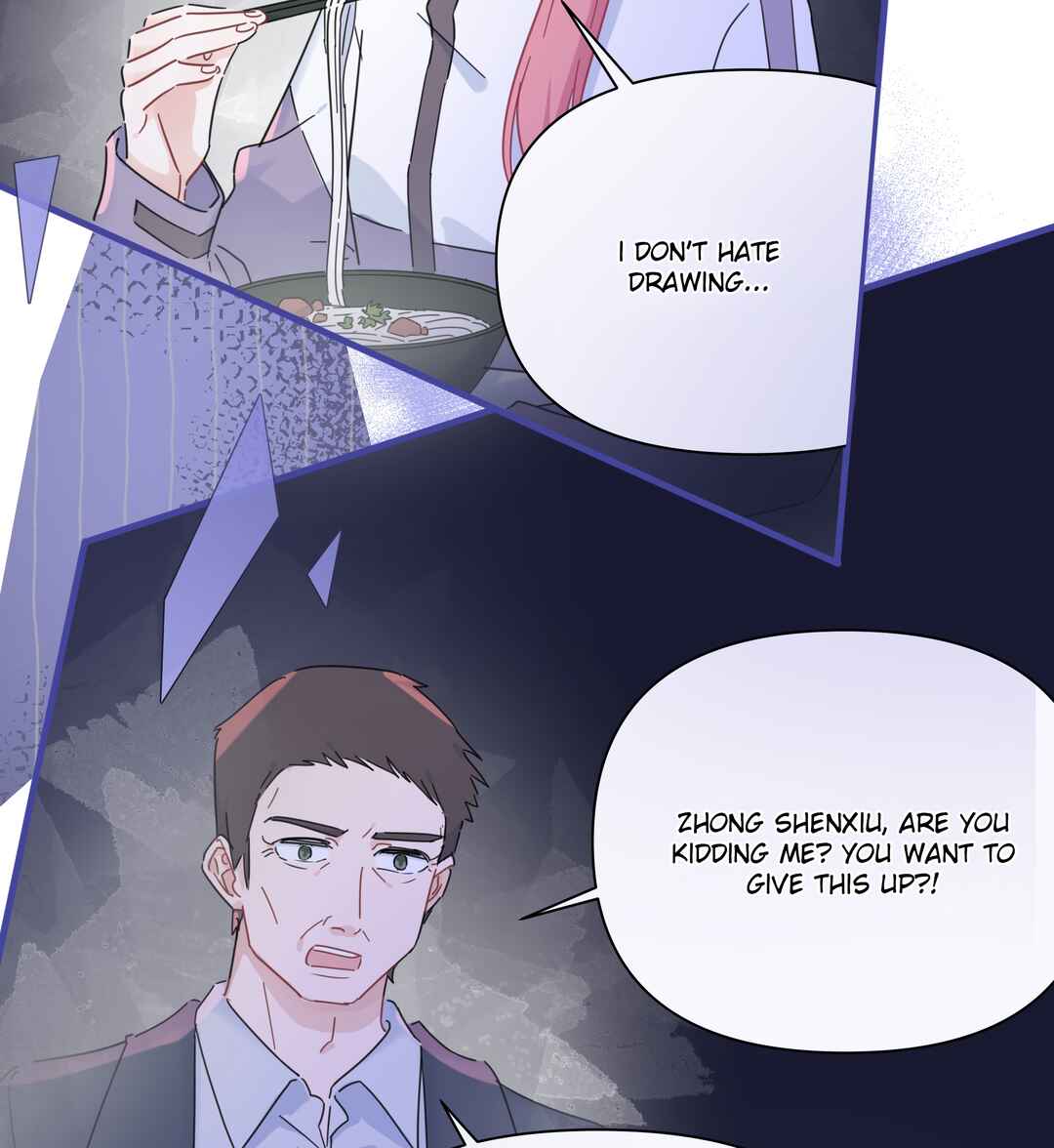 Liàn'ài Ràng Wǒ Yǒu le Chāonénglì Chapter 51 - Page 6