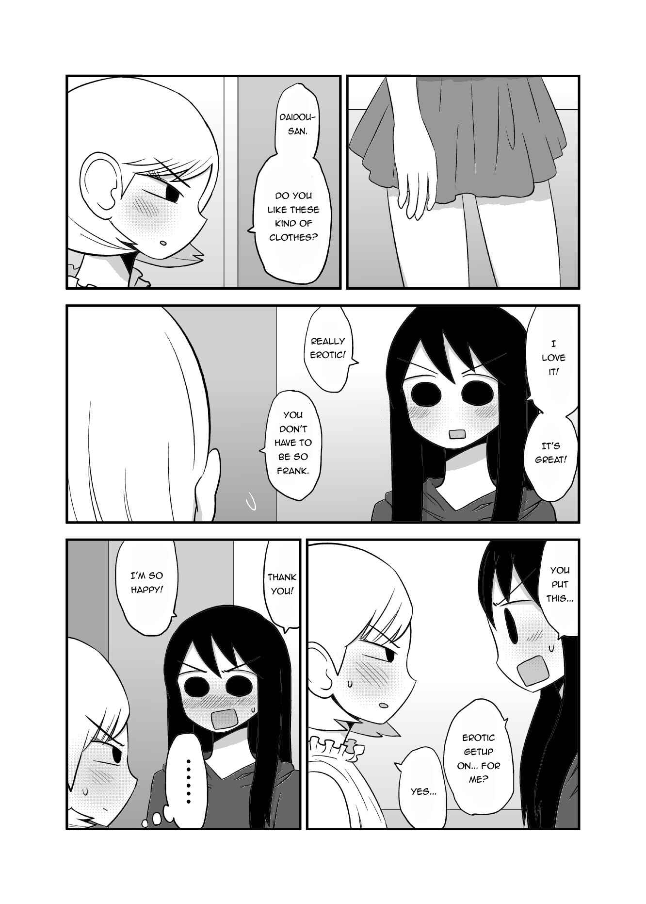 Yuri Natsu: Minshuku Kagaya Chapter 39 - Page 2