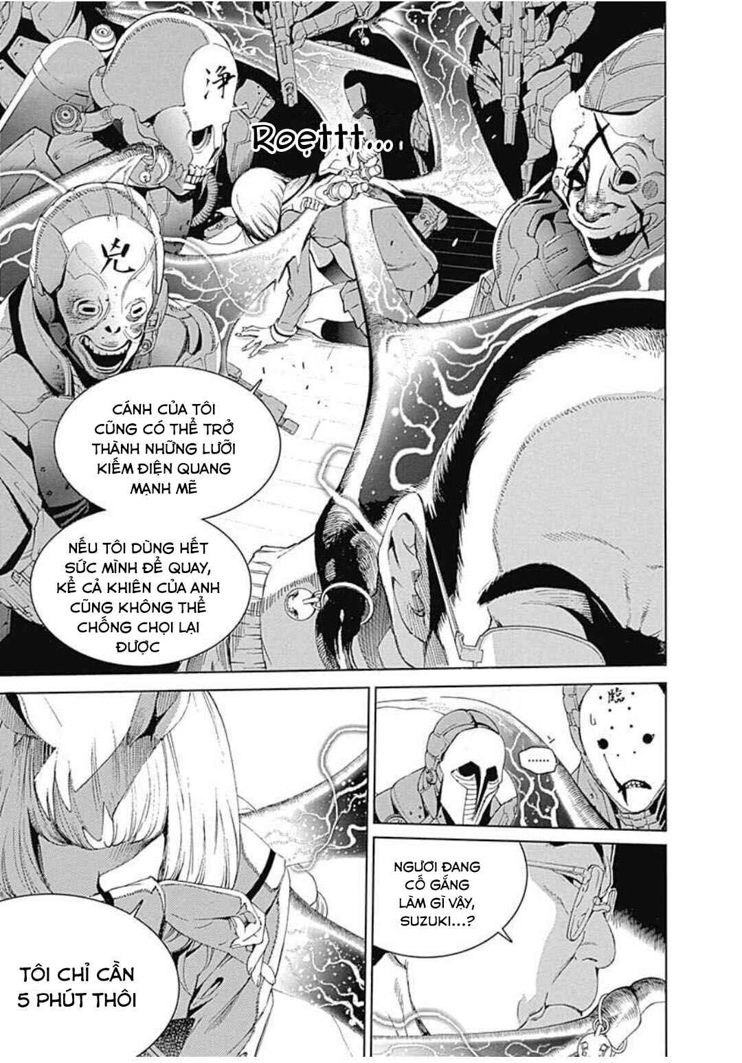 BiORG TRiNiTY Chapter 23 - Page 30
