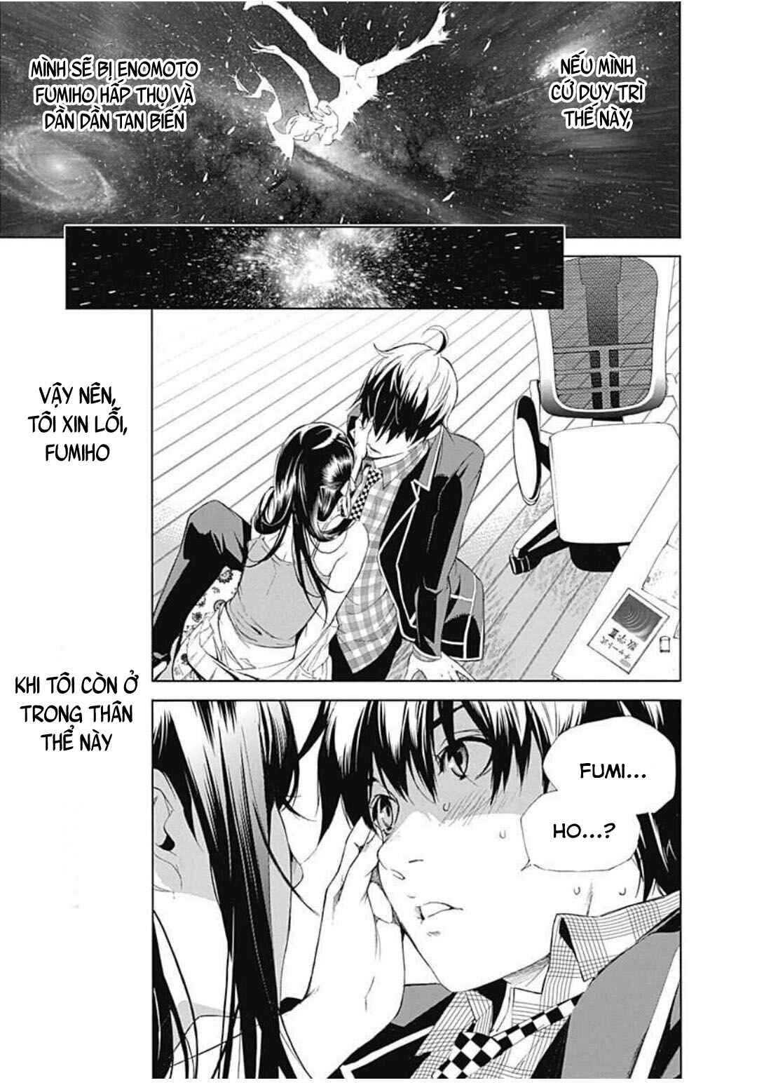 BiORG TRiNiTY Chapter 23 - Page 41