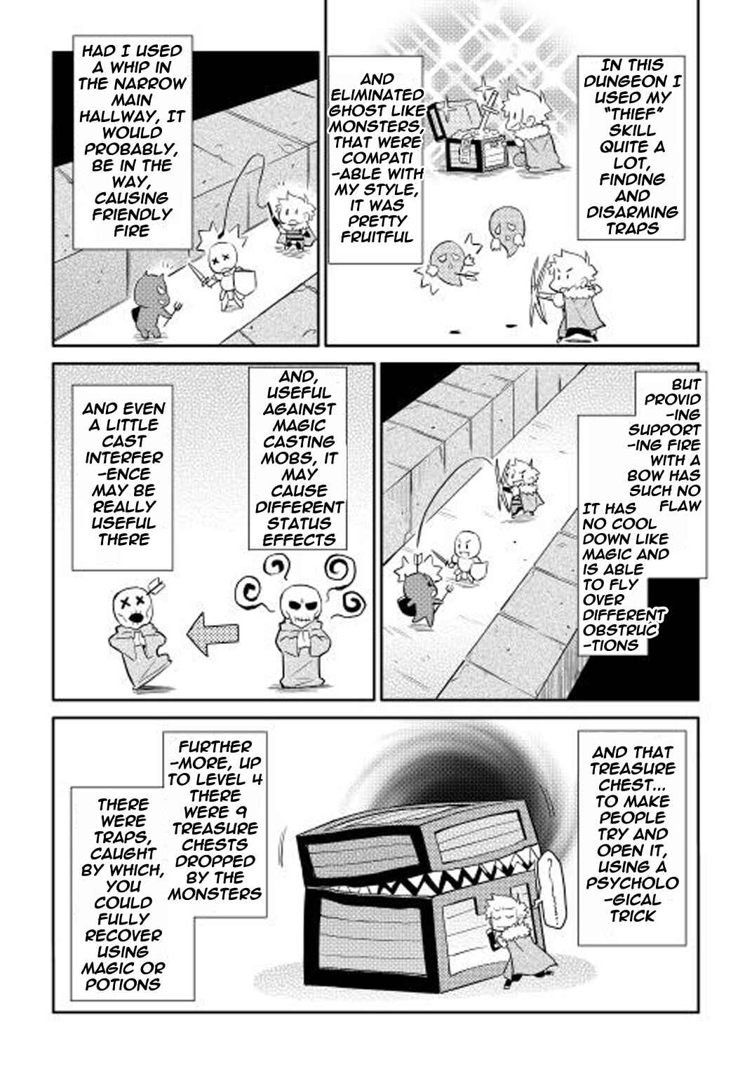 Toaru Ossan no VRMMO Katsudouki Chapter 13 - Page 26