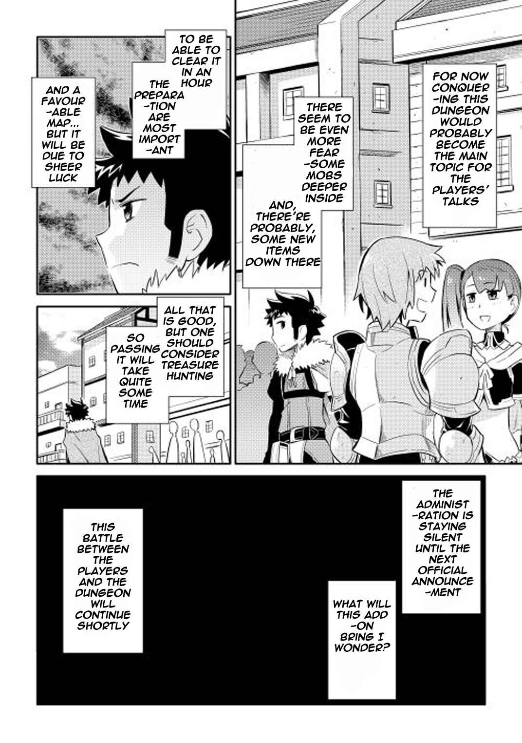 Toaru Ossan no VRMMO Katsudouki Chapter 13 - Page 29