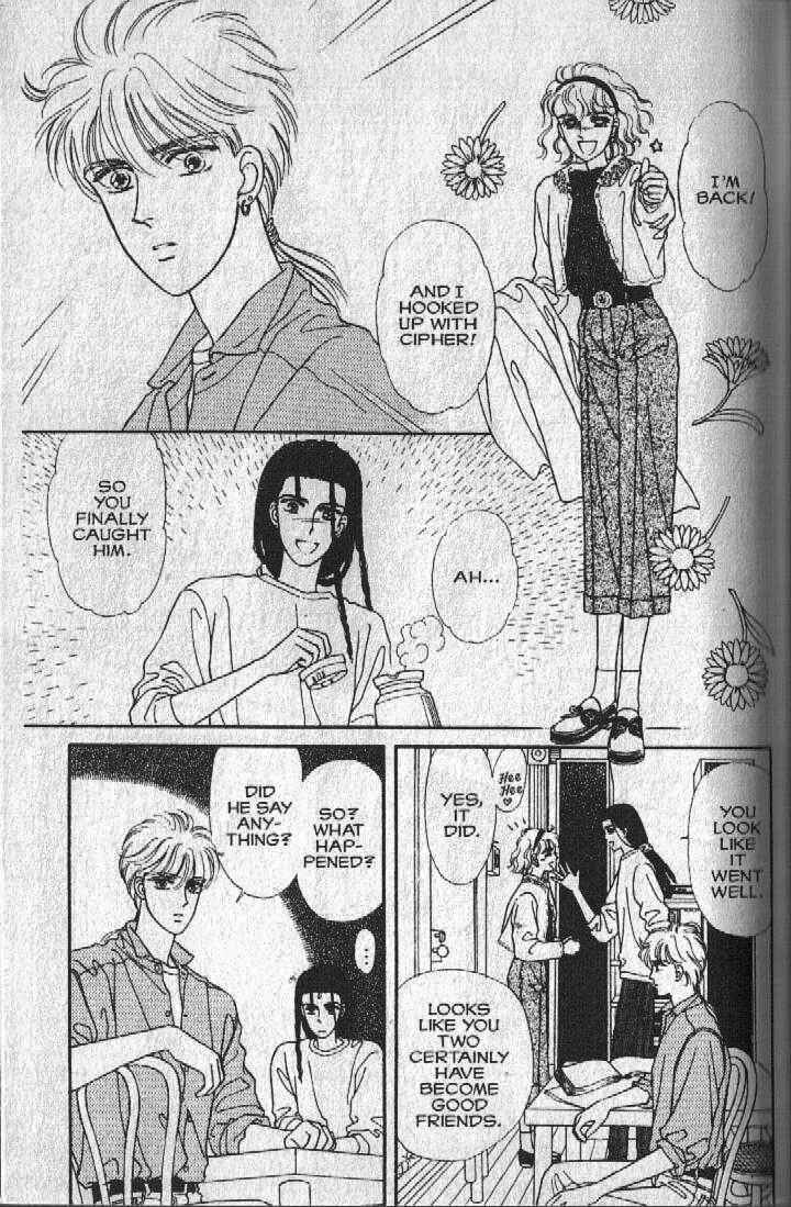 Cipher Chapter 26 - Page 28