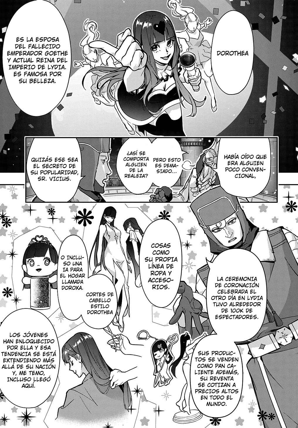 Hametsu no Oukoku Chapter 34.1 - Page 4