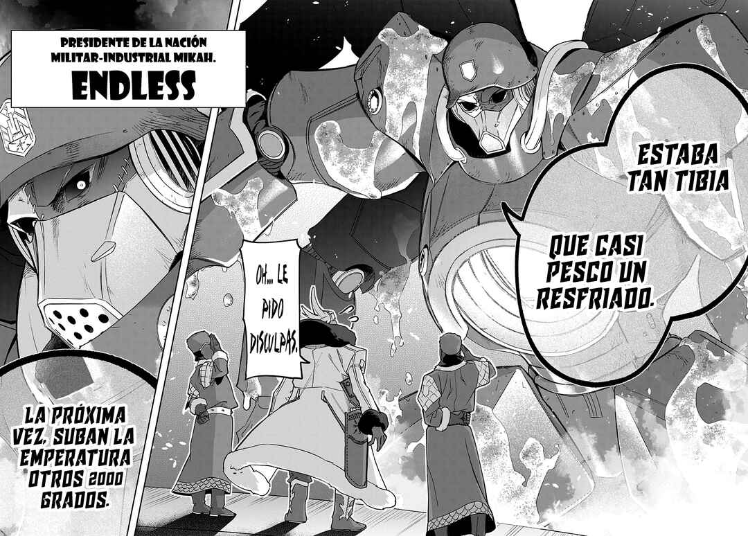 Hametsu no Oukoku Chapter 34.1 - Page 9