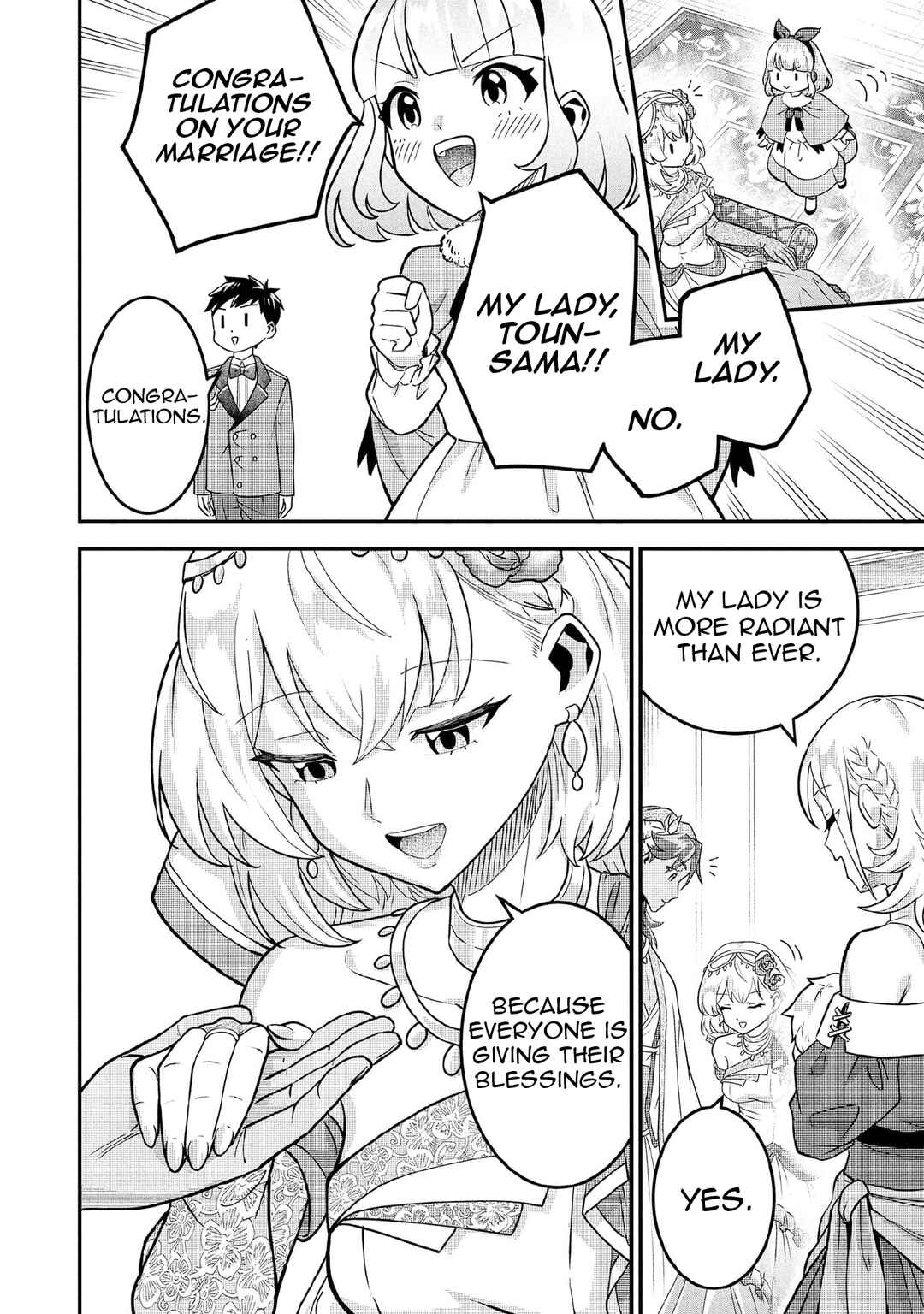 Jimi na Kensei wa Sore Demo Saikyou desu Chapter 86 - Page 5