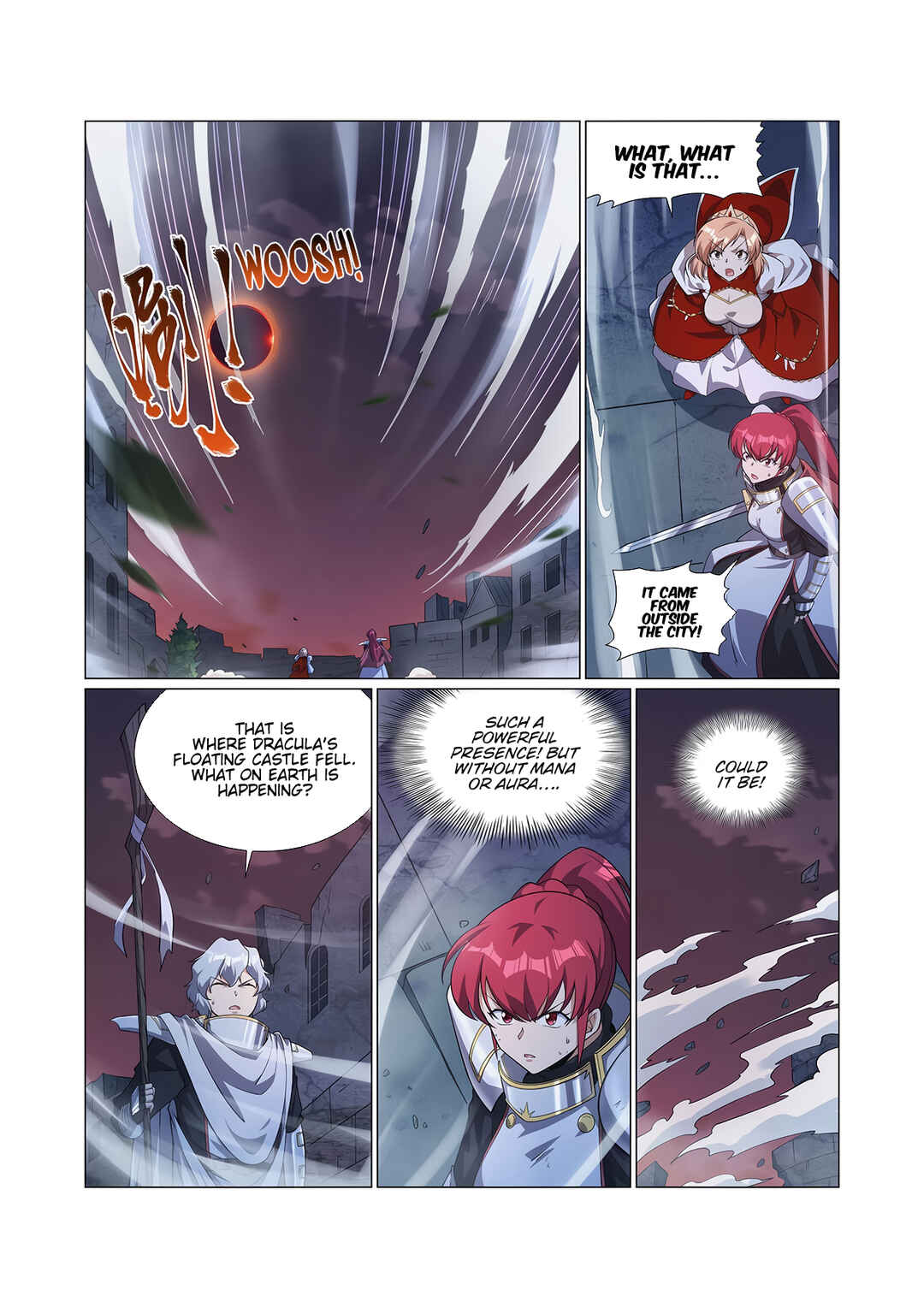 The Demon King who lost his Job Chapter 273 - Page 10