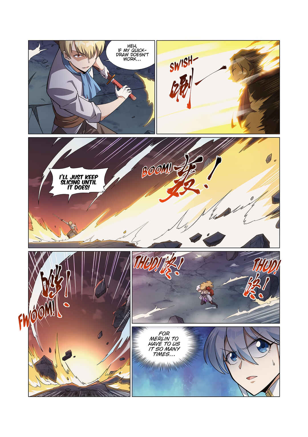 The Demon King who lost his Job Chapter 273 - Page 12