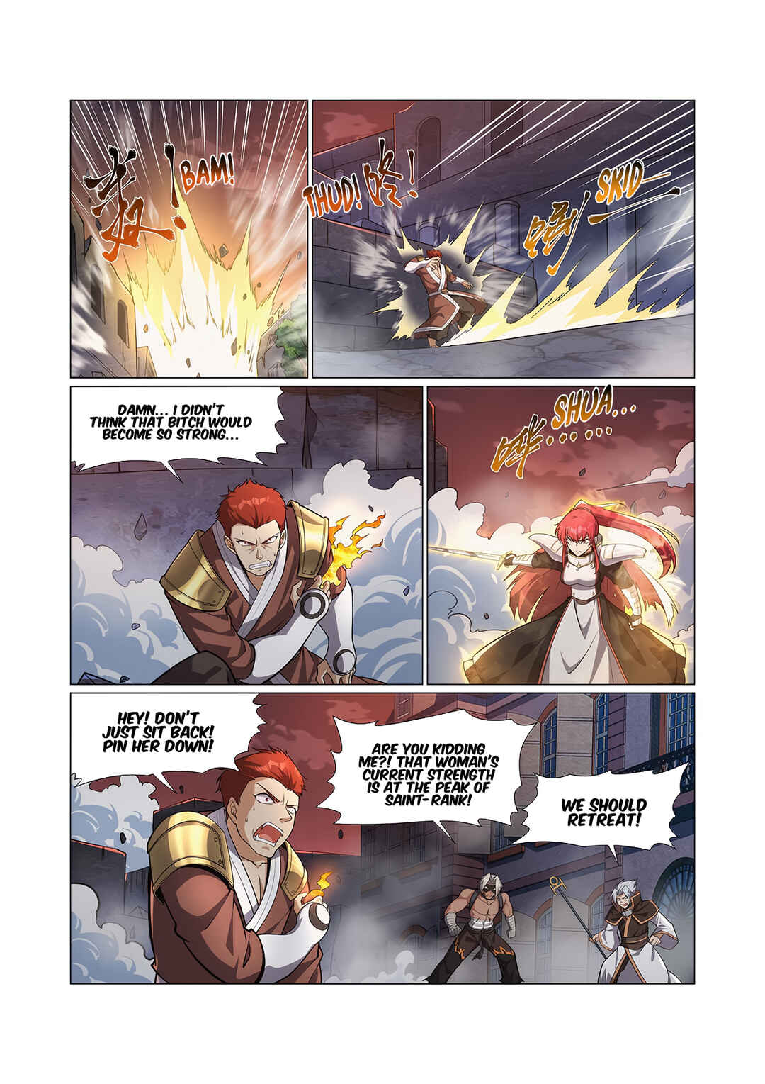 The Demon King who lost his Job Chapter 273 - Page 2