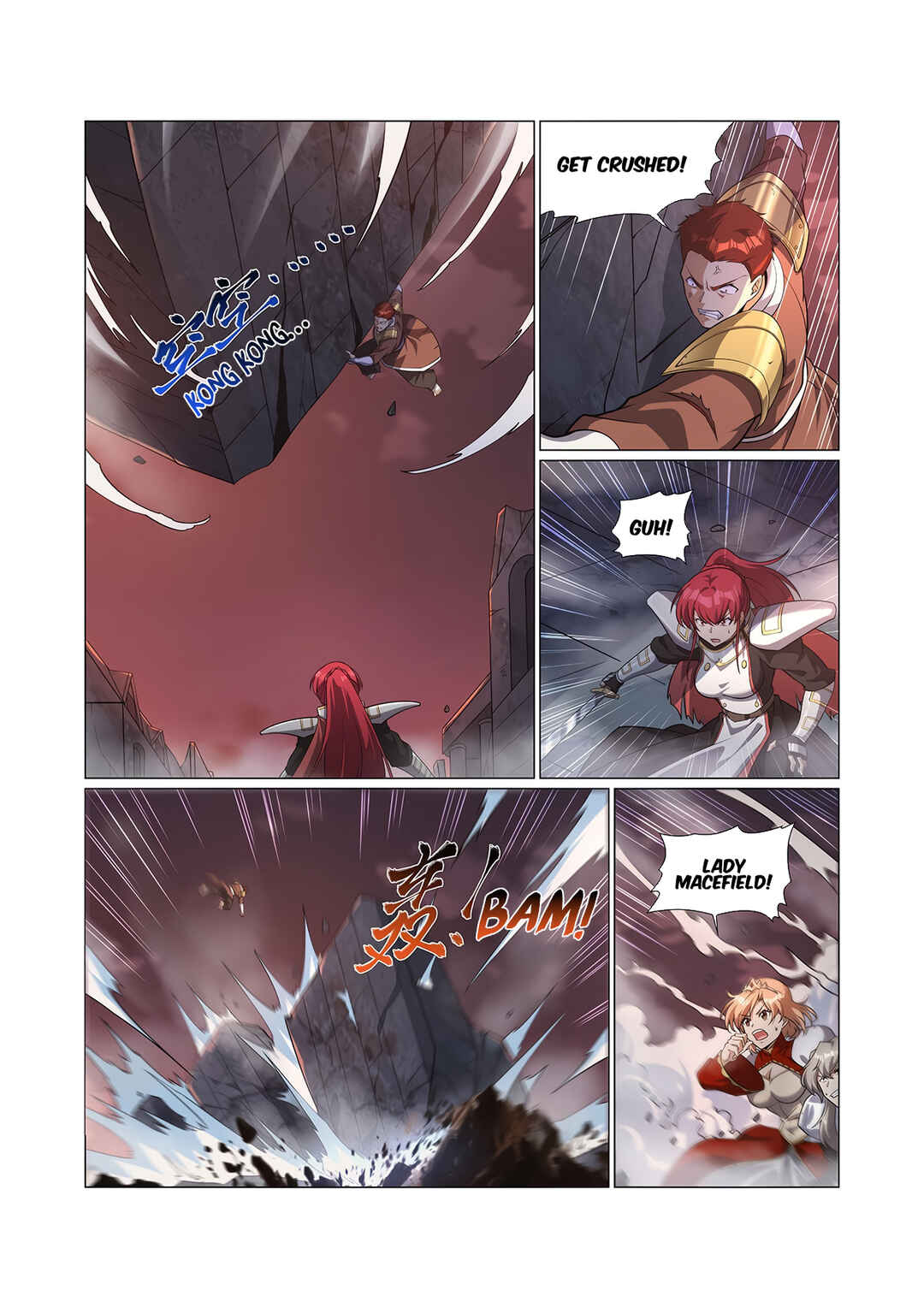 The Demon King who lost his Job Chapter 273 - Page 6