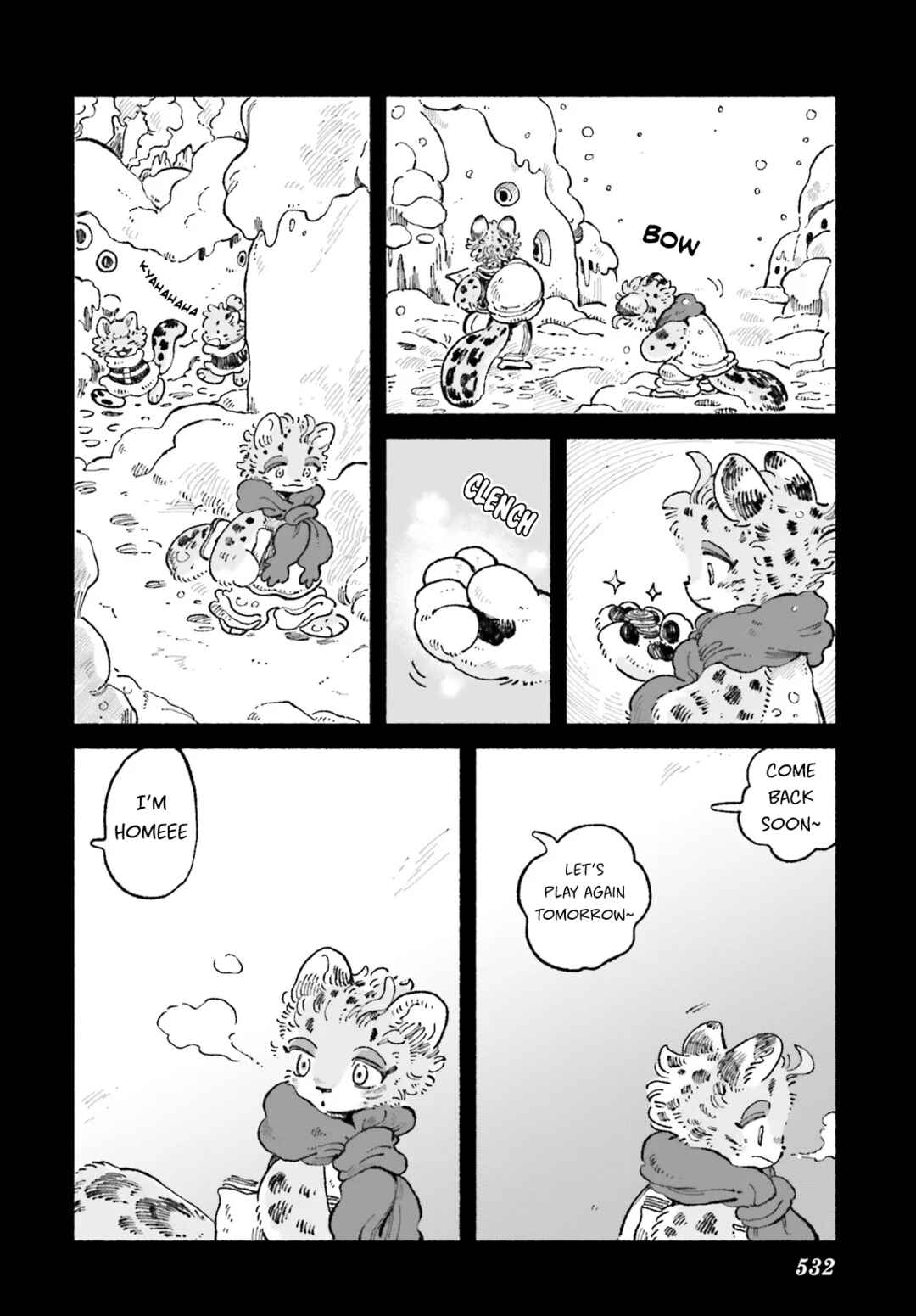 Luento Genjuu Trimmer Chapter 6 - Page 4