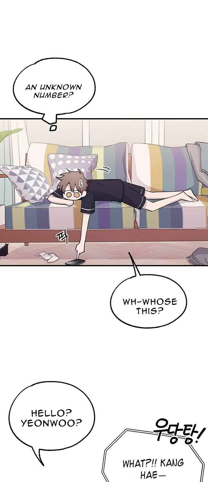Yeon-u ui Sunjeong Chapter 40 - Page 11