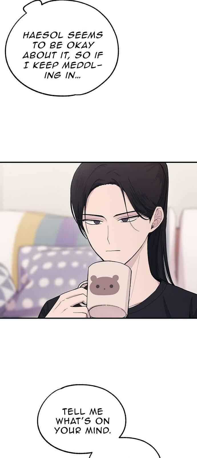 Yeon-u ui Sunjeong Chapter 40 - Page 36