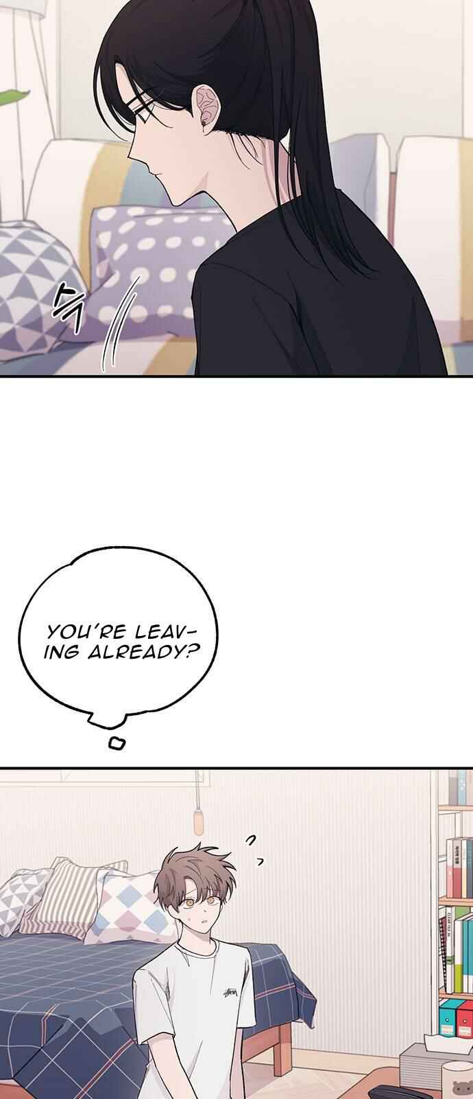 Yeon-u ui Sunjeong Chapter 40 - Page 46