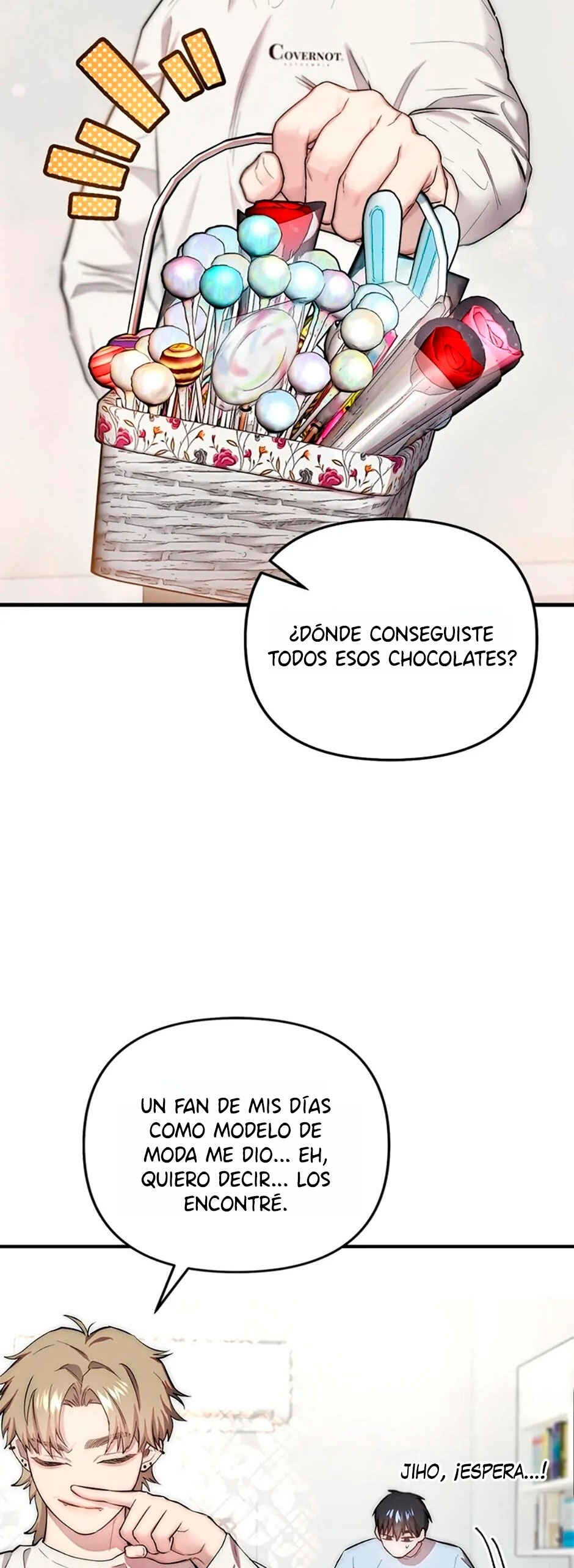 Yeongi Cheonjae, TOP Idol! Chapter 7 - Page 17