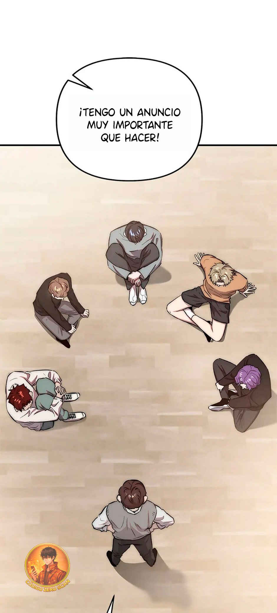 Yeongi Cheonjae, TOP Idol! Chapter 7 - Page 28
