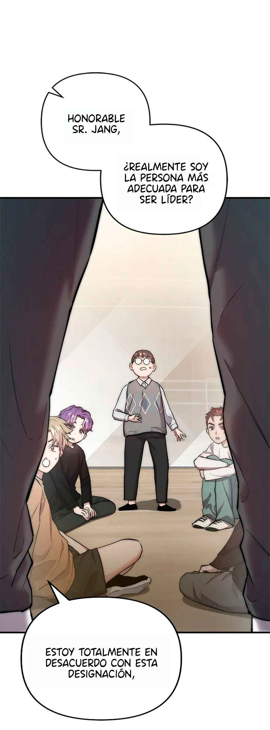 Yeongi Cheonjae, TOP Idol! Chapter 7 - Page 34