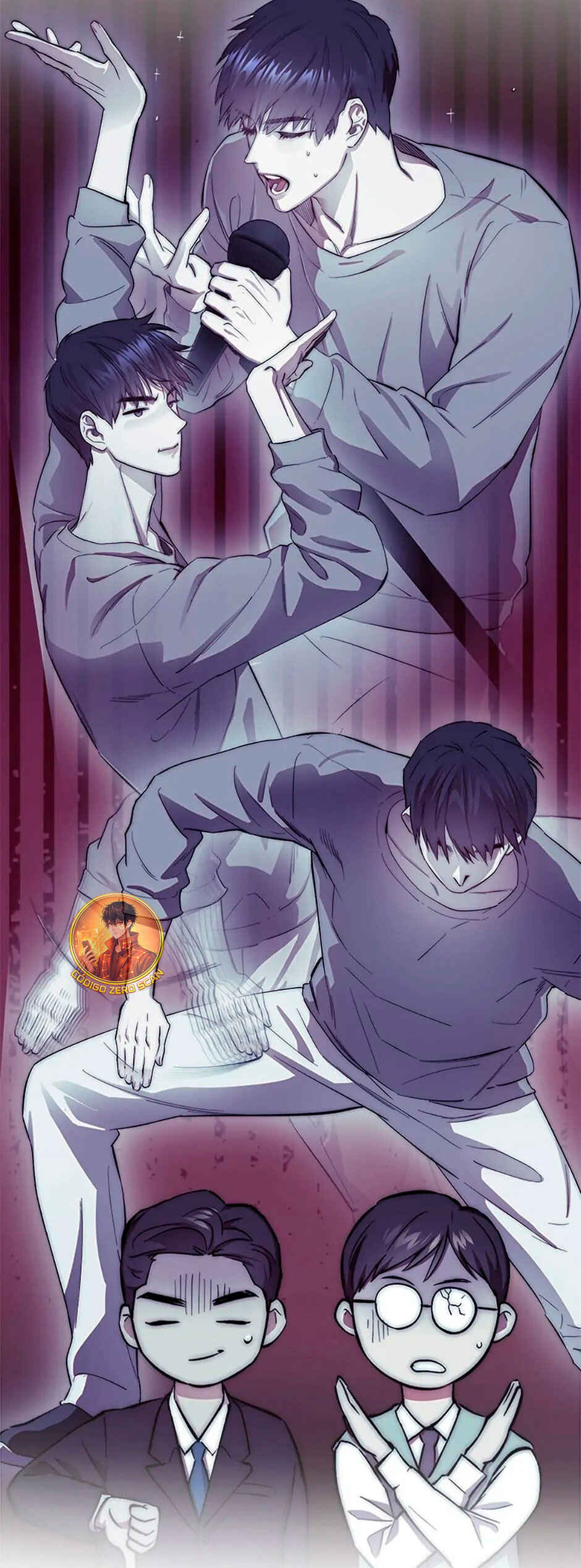 Yeongi Cheonjae, TOP Idol! Chapter 7 - Page 37