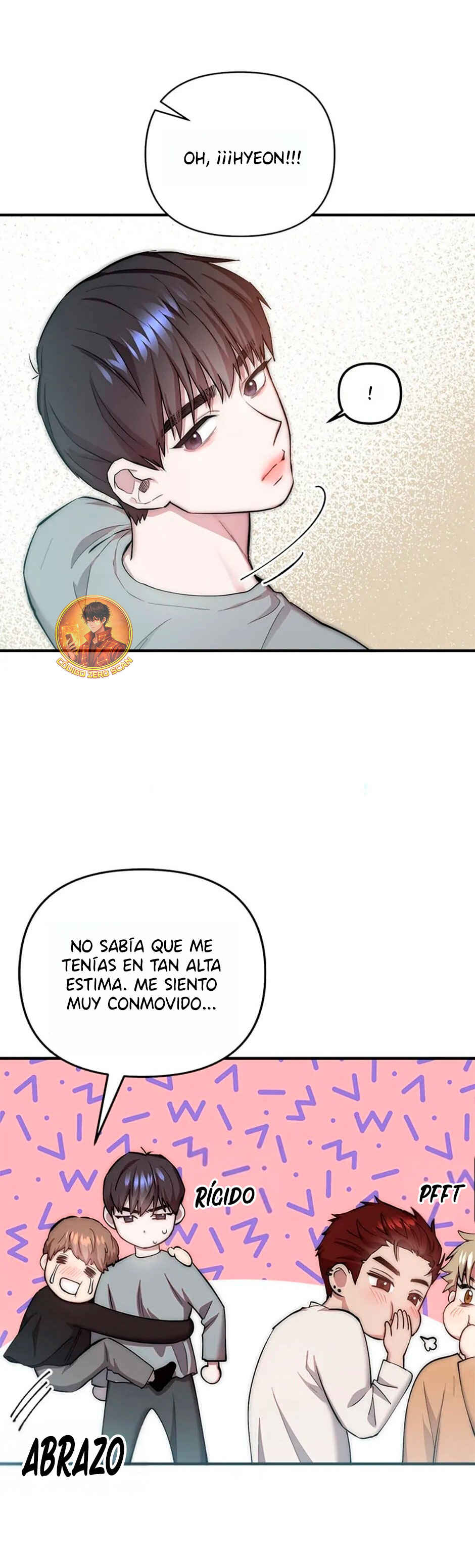 Yeongi Cheonjae, TOP Idol! Chapter 7 - Page 42