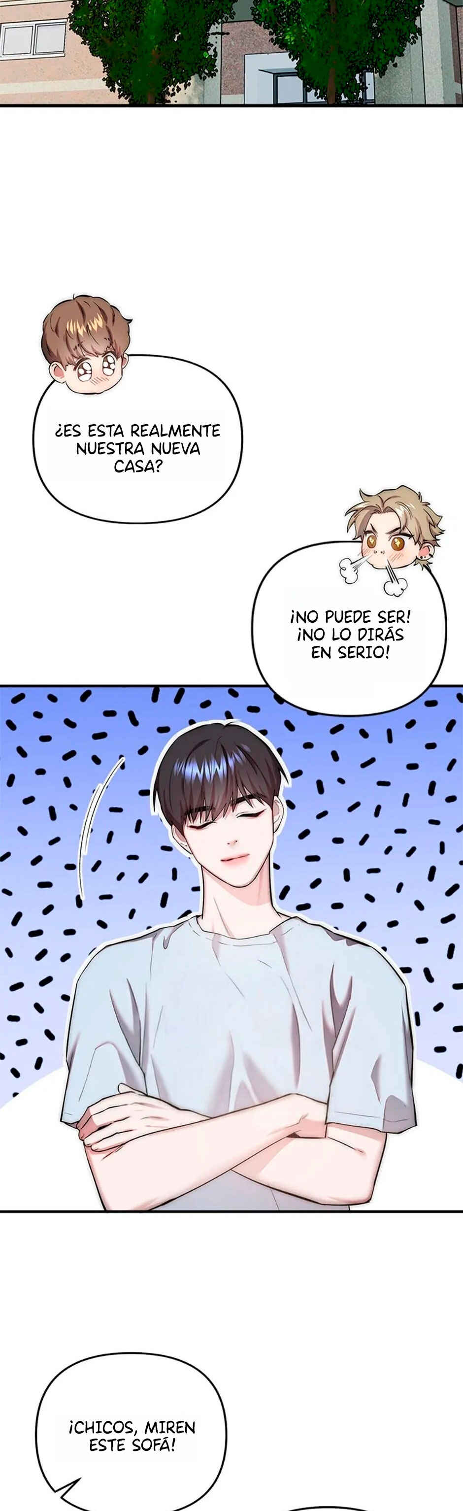 Yeongi Cheonjae, TOP Idol! Chapter 7 - Page 5