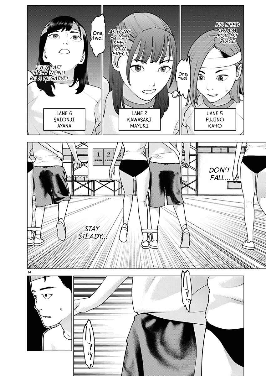 Seishokuki Chapter 179 - Page 14