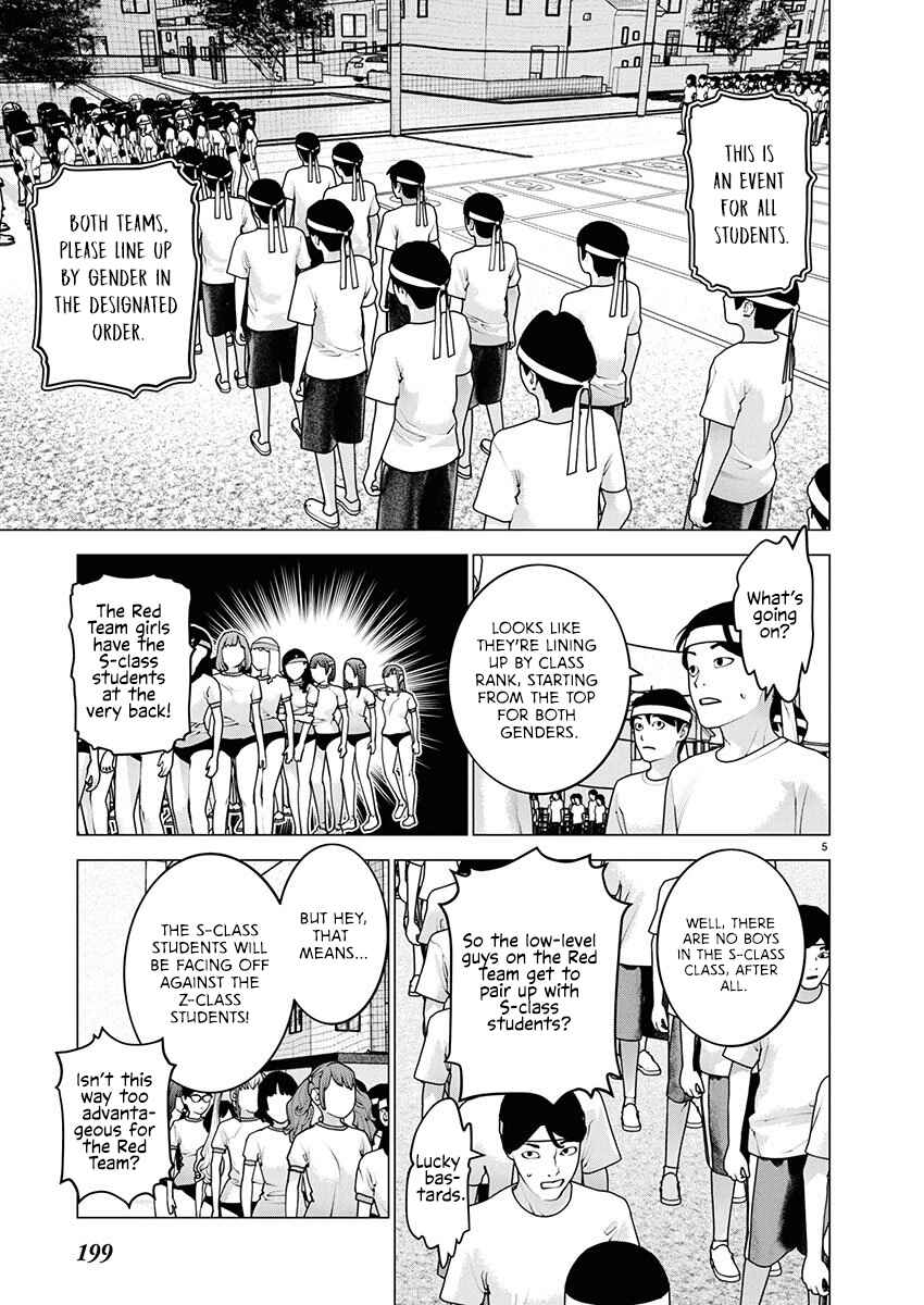 Seishokuki Chapter 179 - Page 7