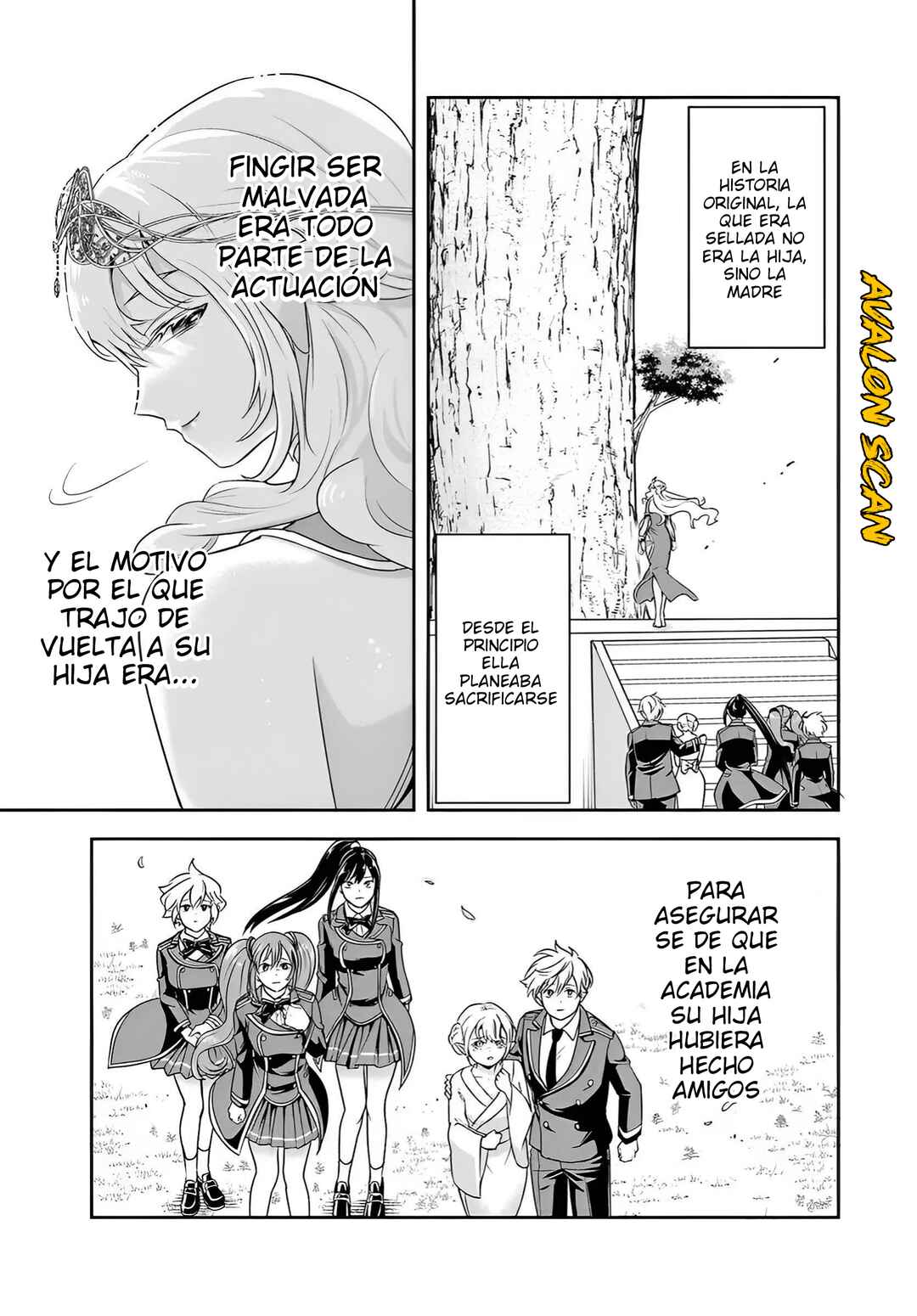 Sono Akuyaku Kizoku, Mama Heroine ga Sukisugiru ~Shinshi na Doryoku de Saikyou to Nari Fuguu na Oshi Character Tasukemakuru~ Chapter 21.2 - Page 9