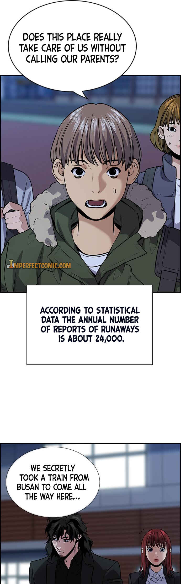 Get Schooled Chapter 72 - Page 21