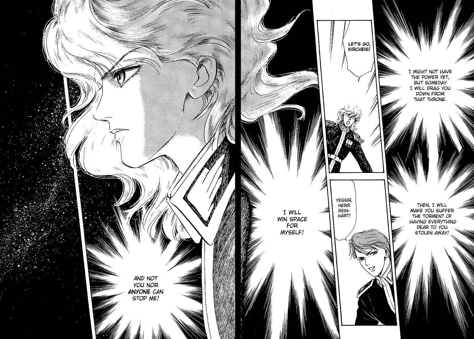 Legend of the Galactic Heroes Chapter 1 - Page 32