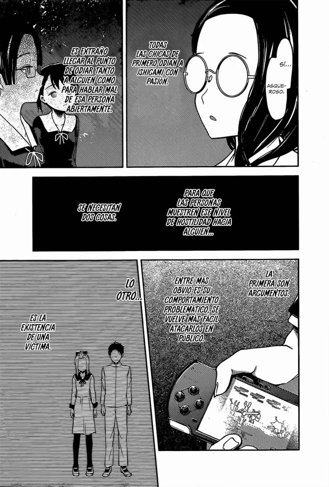 Kaguya-sama: Love Is War Chapter 85 - Page 14