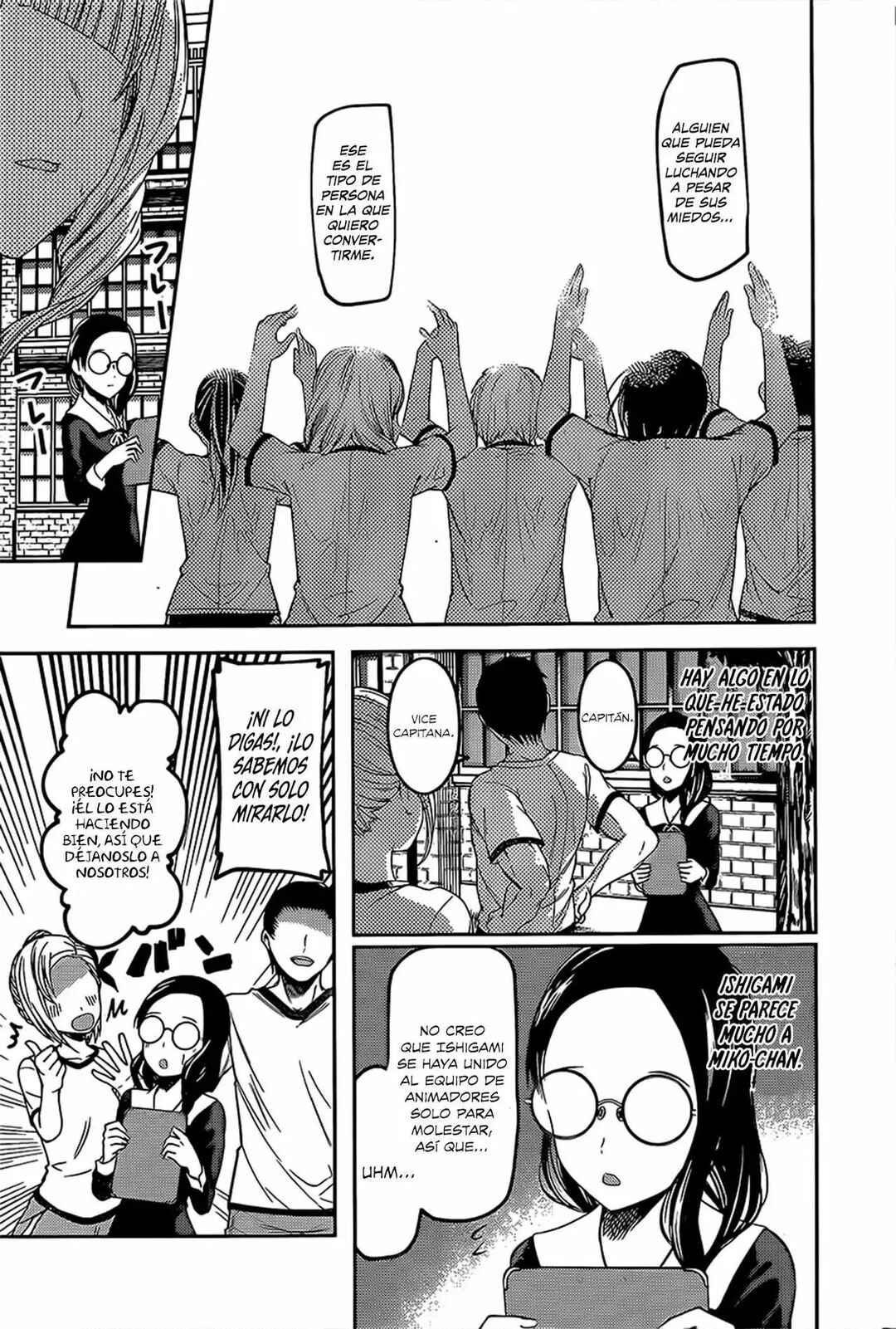 Kaguya-sama: Love Is War Chapter 85 - Page 18