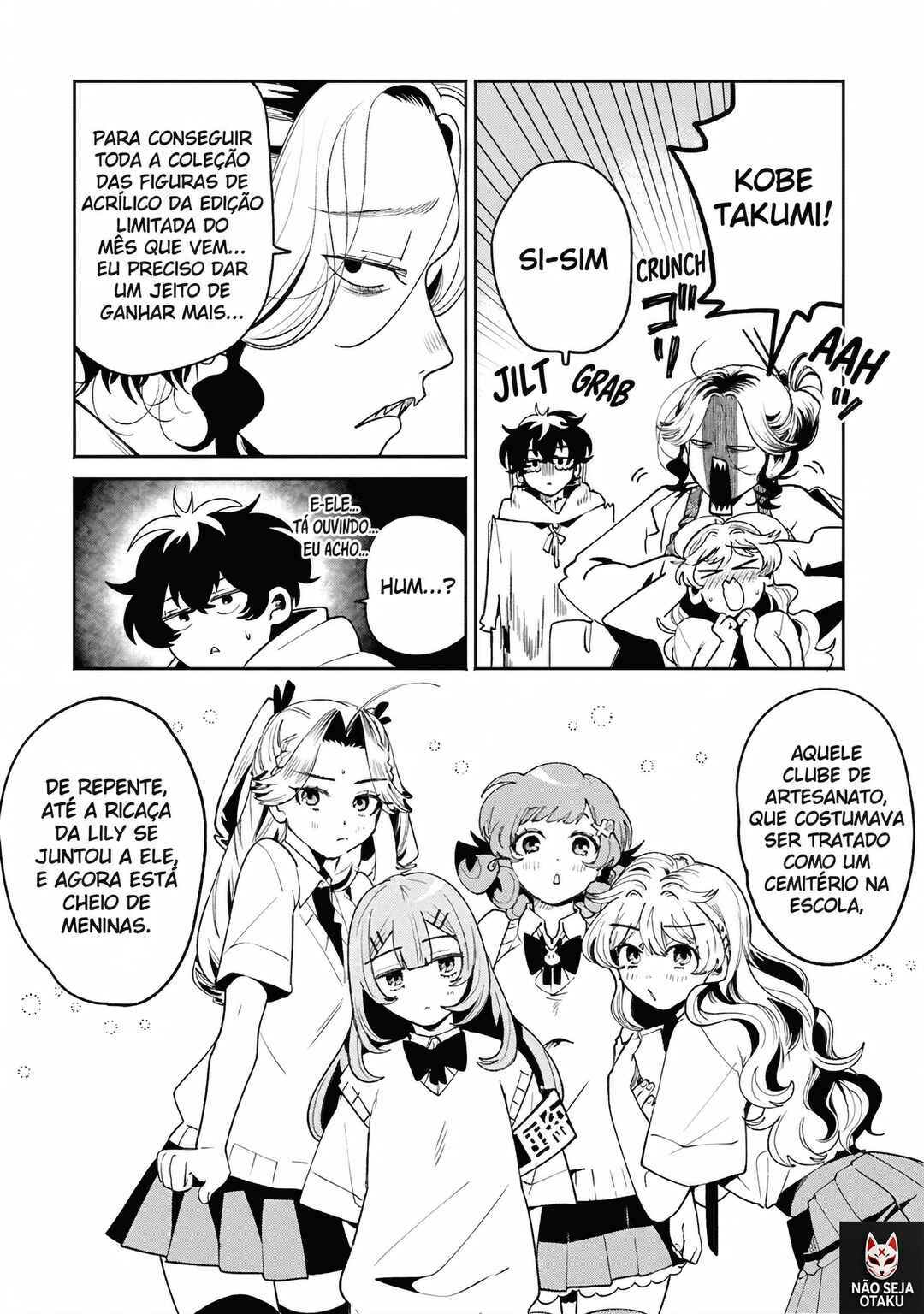 Filter-Goshi no Kanojo Chapter 39 - Page 9