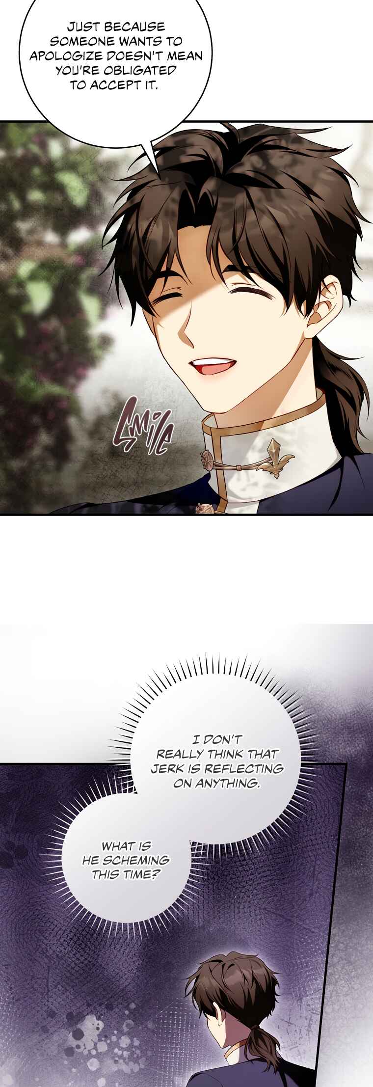 The Flower That Wields a Sword Chapter 14 - Page 31