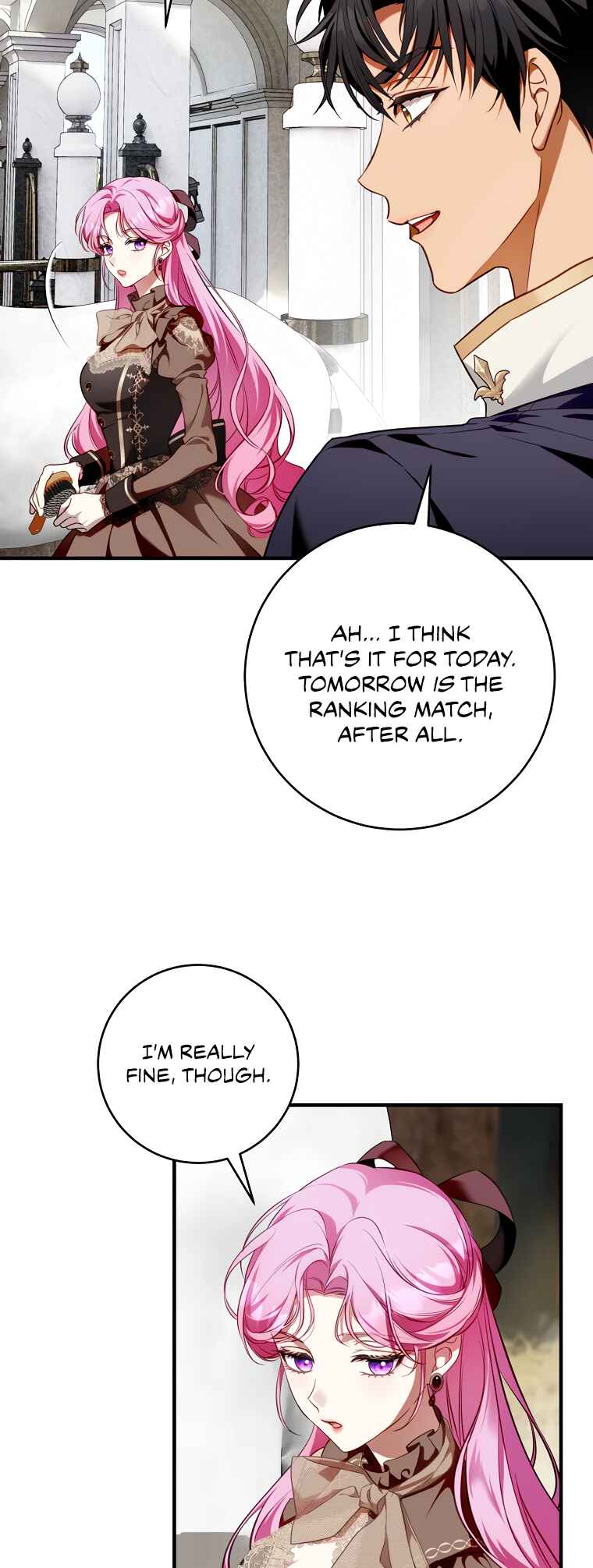 The Flower That Wields a Sword Chapter 14 - Page 7