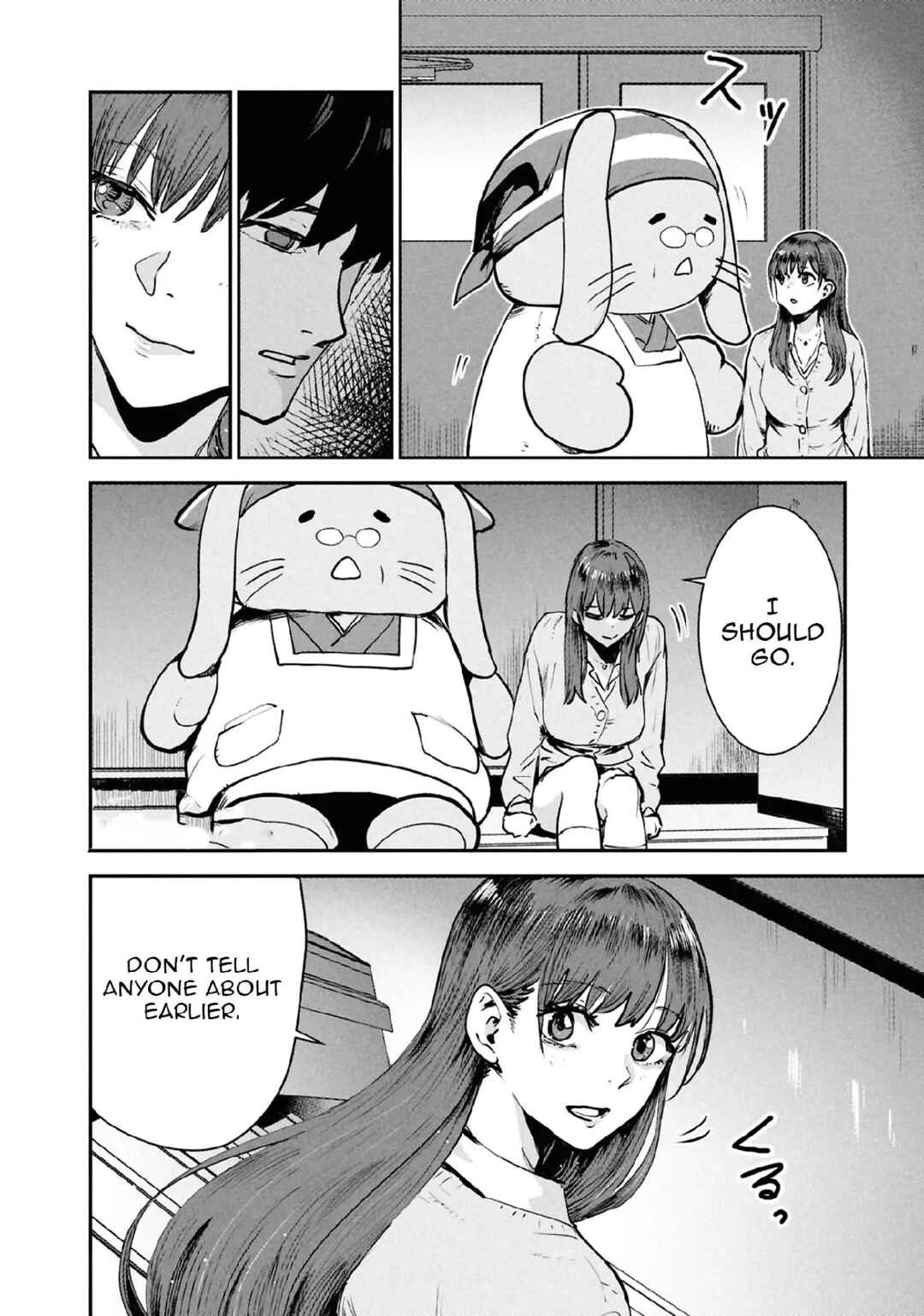 Ichiban Tookute, Chikai Aitsu. ~Kimi ni Koi o Suru nante, Arienai Hazu Datta~ Chapter 17 - Page 14