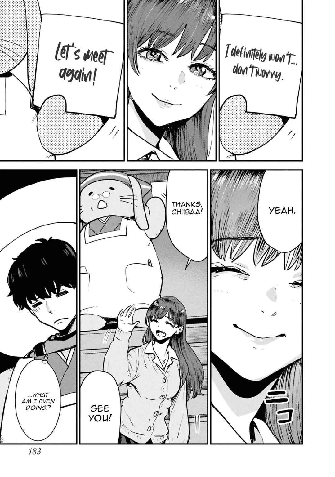 Ichiban Tookute, Chikai Aitsu. ~Kimi ni Koi o Suru nante, Arienai Hazu Datta~ Chapter 17 - Page 15