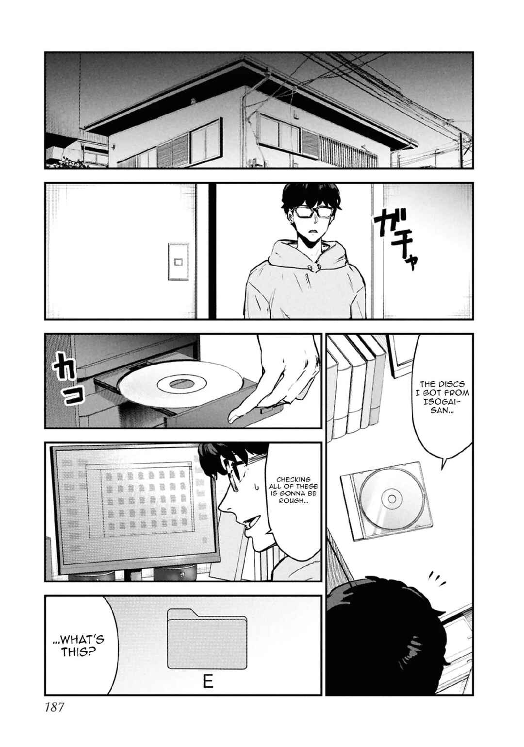 Ichiban Tookute, Chikai Aitsu. ~Kimi ni Koi o Suru nante, Arienai Hazu Datta~ Chapter 17 - Page 19